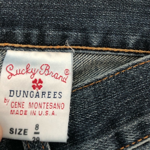 Vintage original Lucky Brand jeans - Picture 4 of 5